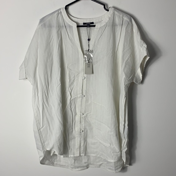 NYDJ women’s blouse - Picture 1 of 4